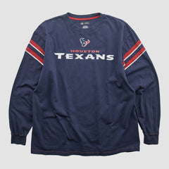 NFL 2010s Long Sleeve T-shirt - Houston Texans