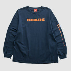 NFL 2000s Long Sleeve T-shirt - Chicago Bears