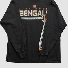 NFL 2010s Long Sleeve T-shirt - Cincinnati Bengals