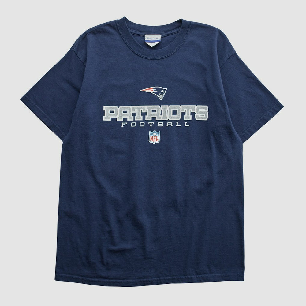 Reebok 2000s T-shirt - New England Patriots