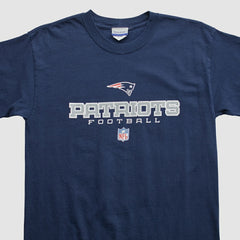 Reebok 2000s T-shirt - New England Patriots