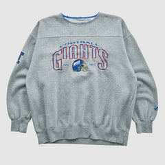 Lee Apparel 90s Pullover Sweatshirt - New York Giants