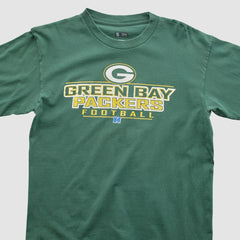 NFL 2000s Long Sleeve T-shirt - Green Bay Packers
