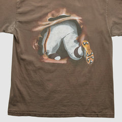 NFL 2000s T-shirt - Cleveland Browns