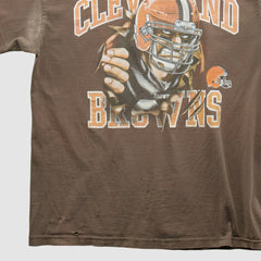 NFL 2000s T-shirt - Cleveland Browns