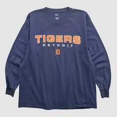 MLB Detroit Tigers Lee Sport 2000s Long Sleeve T-shirt