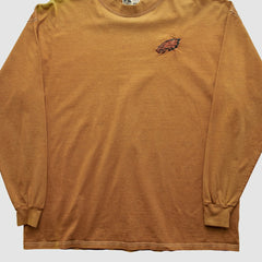 Russell 2000s Long Sleeve T-shirt - Philadelphia Eagles