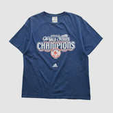 MLB Boston Red Sox Adidas 2004 T-shirt