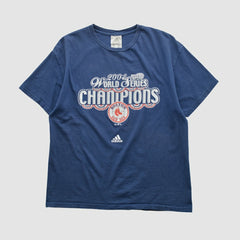 MLB Boston Red Sox Adidas 2004 T-shirt