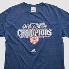 MLB Boston Red Sox Adidas 2004 T-shirt