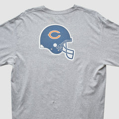 Reebok 2000s Long Sleeve T-shirt - Chicago Bears