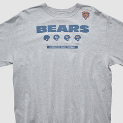 Reebok 2000s Long Sleeve T-shirt - Chicago Bears