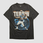 Tim Tebow Reebok 2010 T-shirt - Denver Broncos