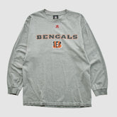 NFL 2010s Long Sleeve T-shirt - Cincinnati Bengals