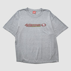 NFL 2000s T-shirt - San Francisco 49ers