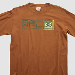 NFL 2000s Long Sleeve T-shirt - Green Bay Packers