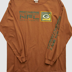 NFL 2000s Long Sleeve T-shirt - Green Bay Packers