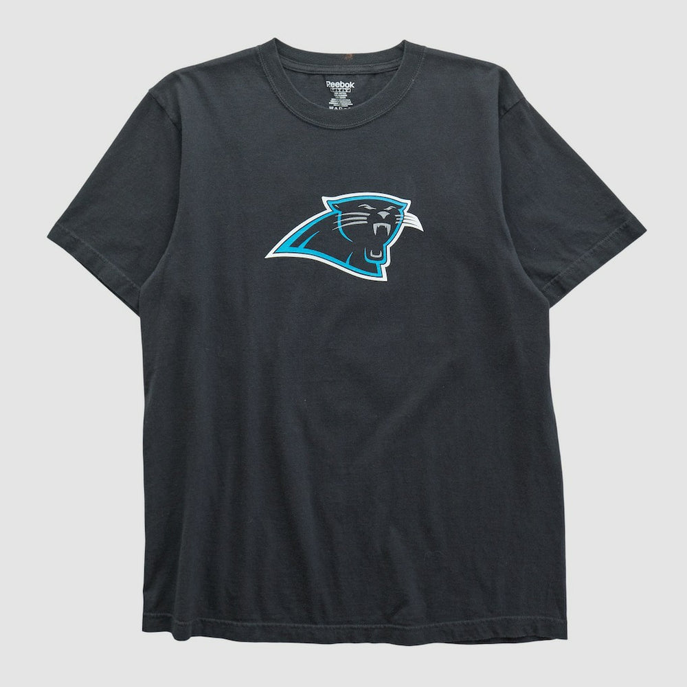 Reebok 2000s T-shirt - Carolina Panthers