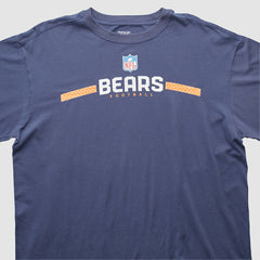 Reebok 2000s Long Sleeve T-shirt - Chicago Bears