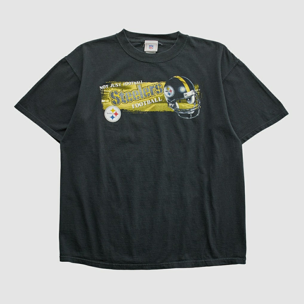 NFL 2000s T-shirt - Pittsburgh Steelers