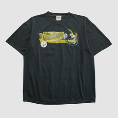 NFL 2000s T-shirt - Pittsburgh Steelers