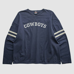 NFL 2000s Long Sleeve T-shirt - Dallas Cowboys