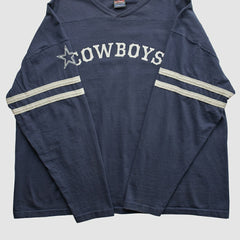 NFL 2000s Long Sleeve T-shirt - Dallas Cowboys