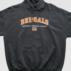 NFL 2000s Hooded Pullover Sweatshirt - Cincinnati Bengals