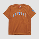 MLB Milwaukee Brewers Majestic 2008 T-shirt
