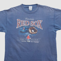 MLB Boston Red Sox CSA 2005 T-shirt