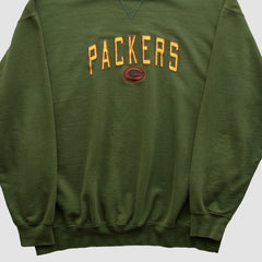 NFL 2000s Pullover Sweatshirt - Green Bay Packers