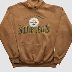 Lee Sport 2000s Hooded Pullover Sweatshirt - Pittsburgh Steelers