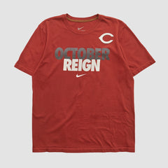 MLB Cincinnati Reds Nike 2010s T-shirt
