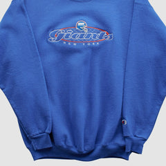 Champion 90s Pullover Sweatshirt - New York Giants