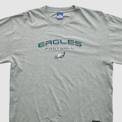 Reebok 2000s Long Sleeve T-shirt - Philadelphia Eagles