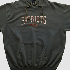 NFL 2000s Hooded Pullover Sweatshirt - New England Patriots