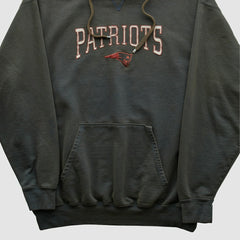 NFL 2000s Hooded Pullover Sweatshirt - New England Patriots
