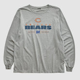 2010s Long Sleeve T-shirt - Chicago Bears