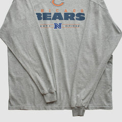 2010s Long Sleeve T-shirt - Chicago Bears