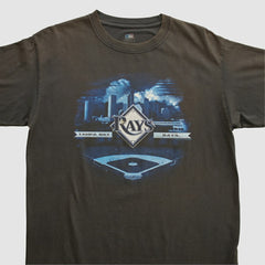 MLB Tampa Bay Rays Genuine Merchandise 2000s T-shirt