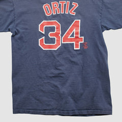 MLB Boston Red Sox Majestic 2000s T-shirt