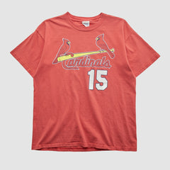 MLB St. Louis Cardinals Majestic 2000s T-shirt
