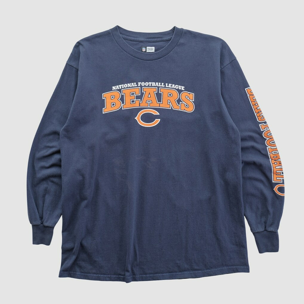 NFL 2010s Long Sleeve T-shirt - Chicago Bears