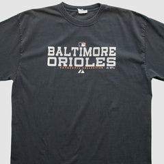 MLB Baltimore Orioles Majestic 2006 T-shirt