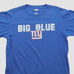 NFL 2010s Long Sleeve T-shirt - New York Giants