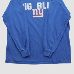 NFL 2010s Long Sleeve T-shirt - New York Giants