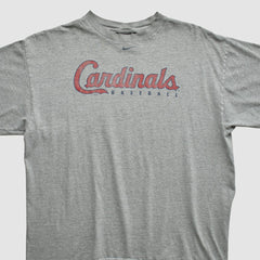 MLB St. Louis Cardinals Nike 2000s T-shirt