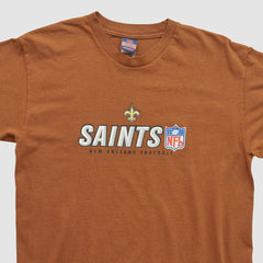Reebok 2000s T-shirt - New Orleans Saints