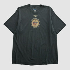 NBA Denver Nuggets Reebok 2000s T-shirt sale