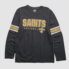 NFL 2010s Long Sleeve T-shirt - New Orleans Saints